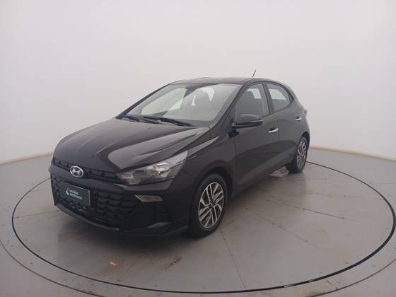 HYUNDAI HB20 1.0 12V FLEX LIMITED PLUS MANUAL HYUNDAI HB20 1.0 12V FLEX LIMITED PLUS MANUAL